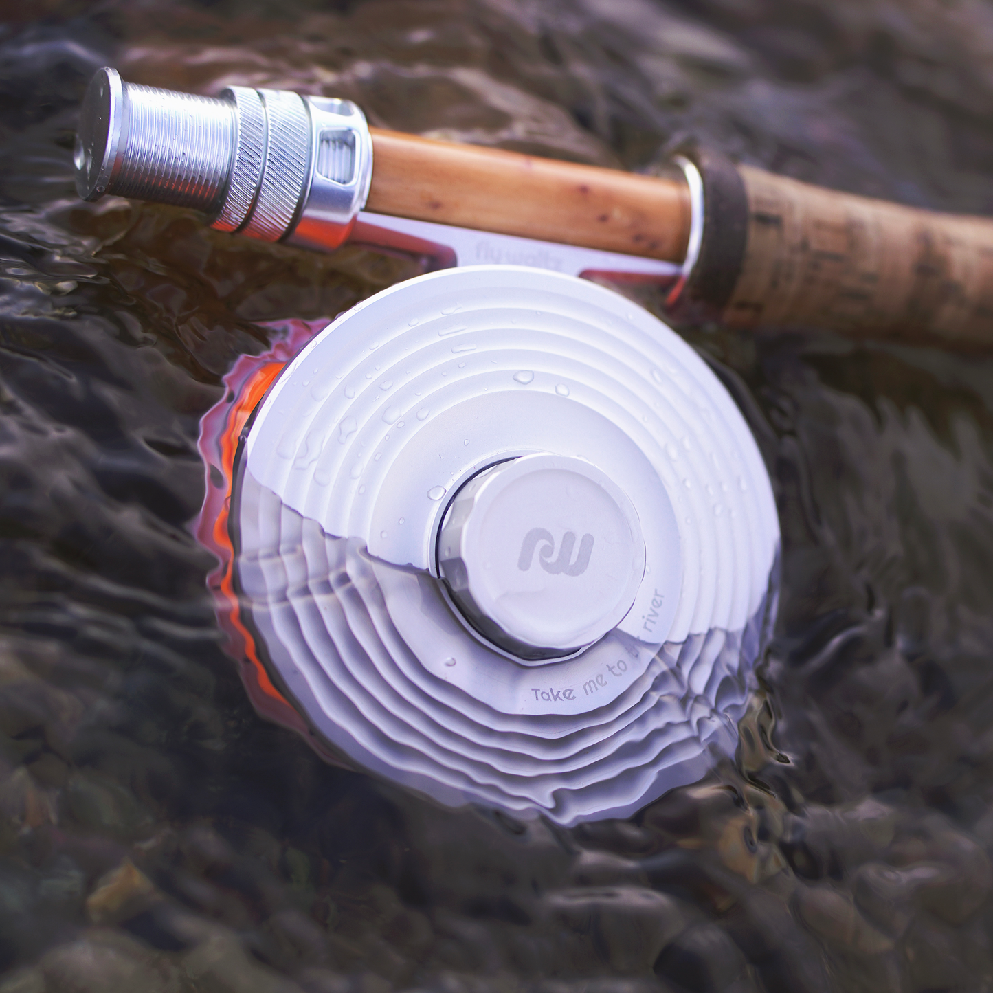 Ripple Series Fly Reel