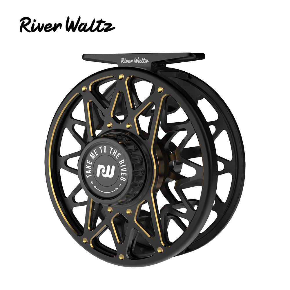 crown ii fly reel Crown Fly Reel – fly waltz