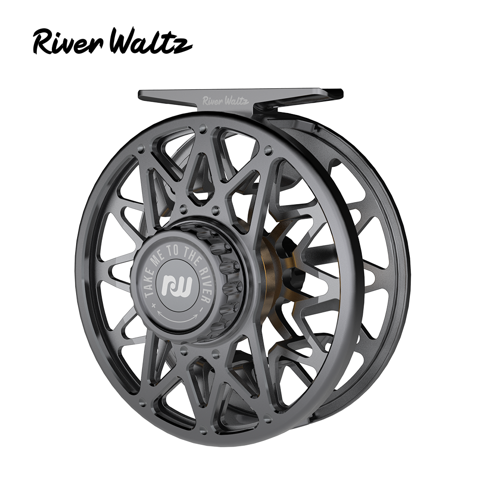 crown ii fly reel Series 3/5 Reel and incorporates a locking knob for a tight tolerance Cortland Crown II Medium Fly