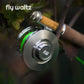 Ripple-Spring Fly Reels