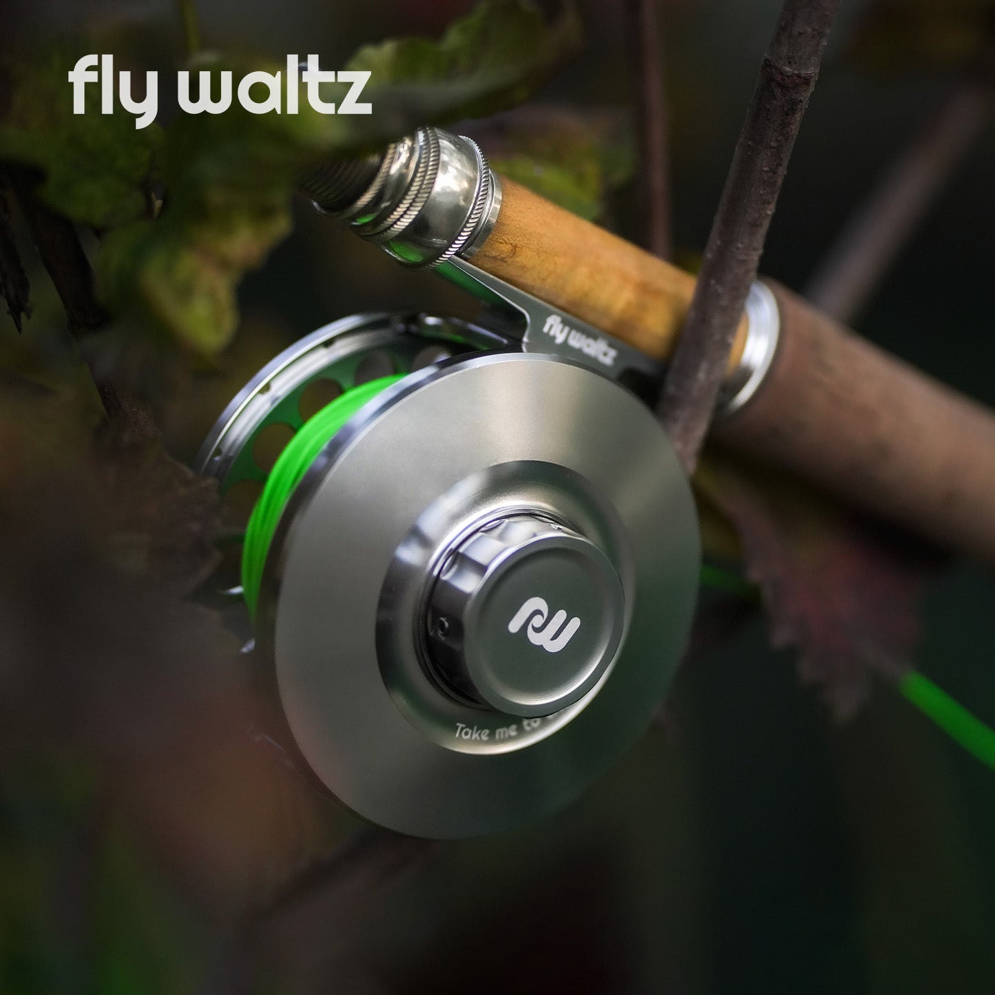 Ripple-Spring Fly Reels
