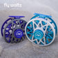 Crown Series Saltwater Fly Reel