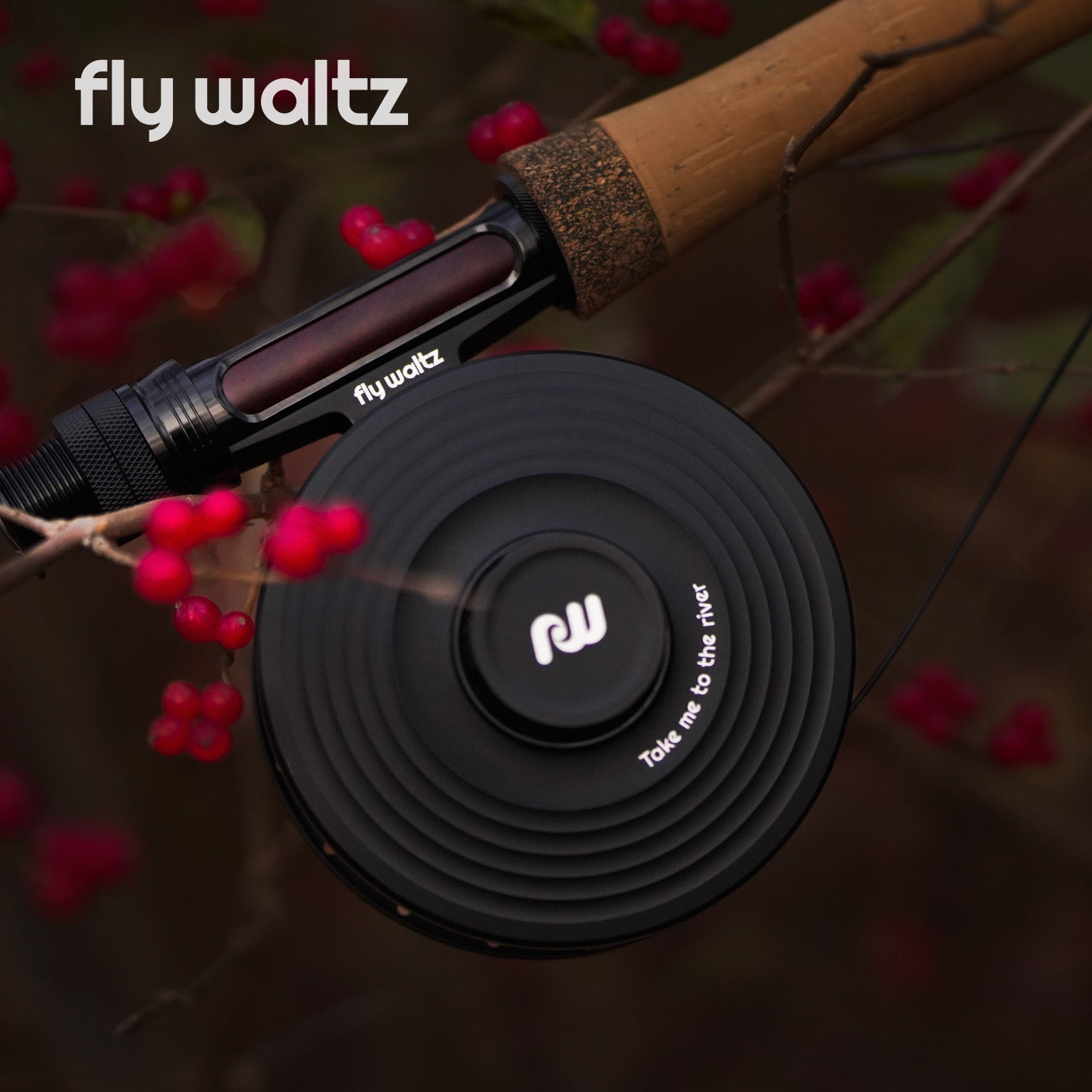 Ripple Series Fly Reel