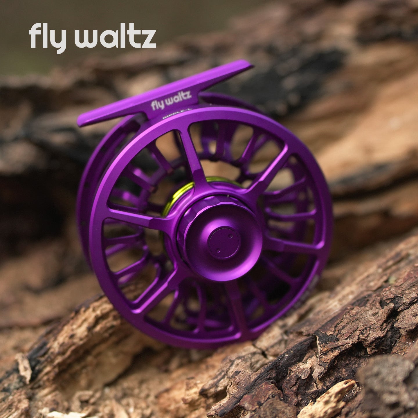 RIPPLE-L Fly Reel