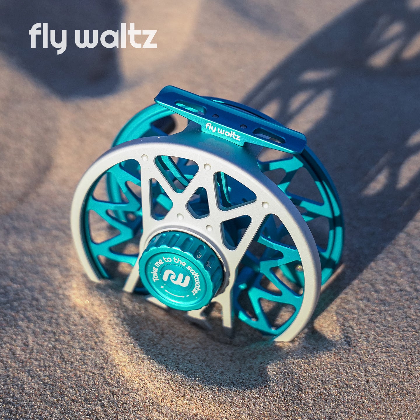 Crown Series Saltwater Fly Reel