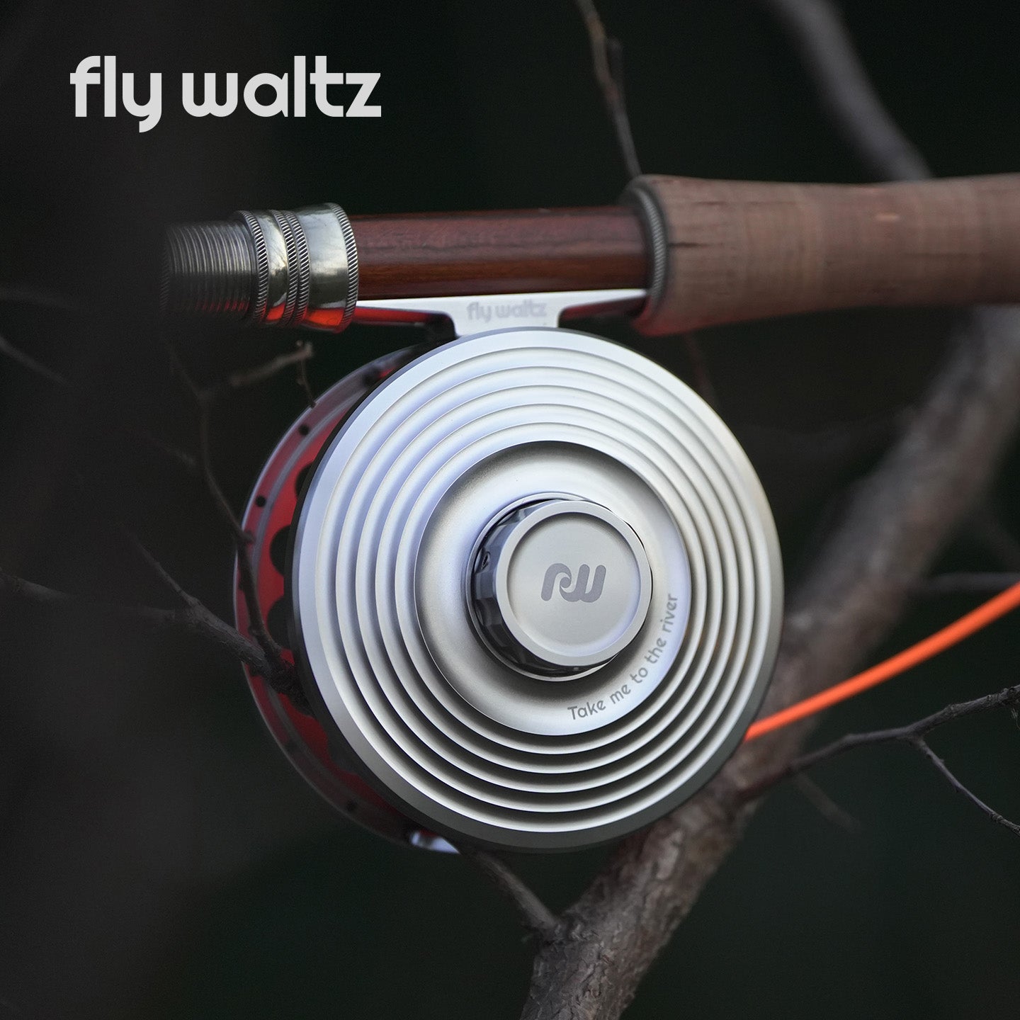 Ripple Series Fly Reel