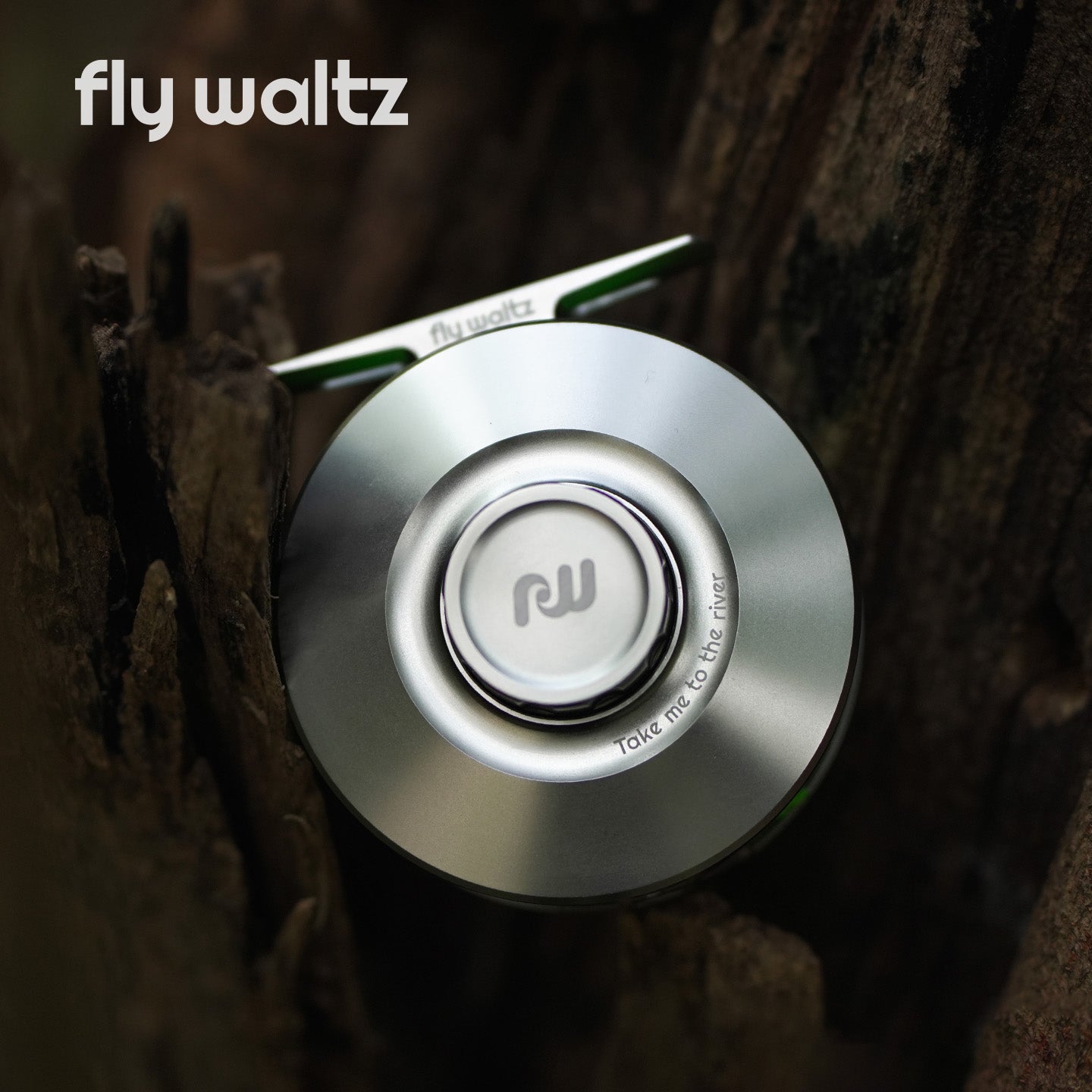 Ripple-Spring Fly Reels