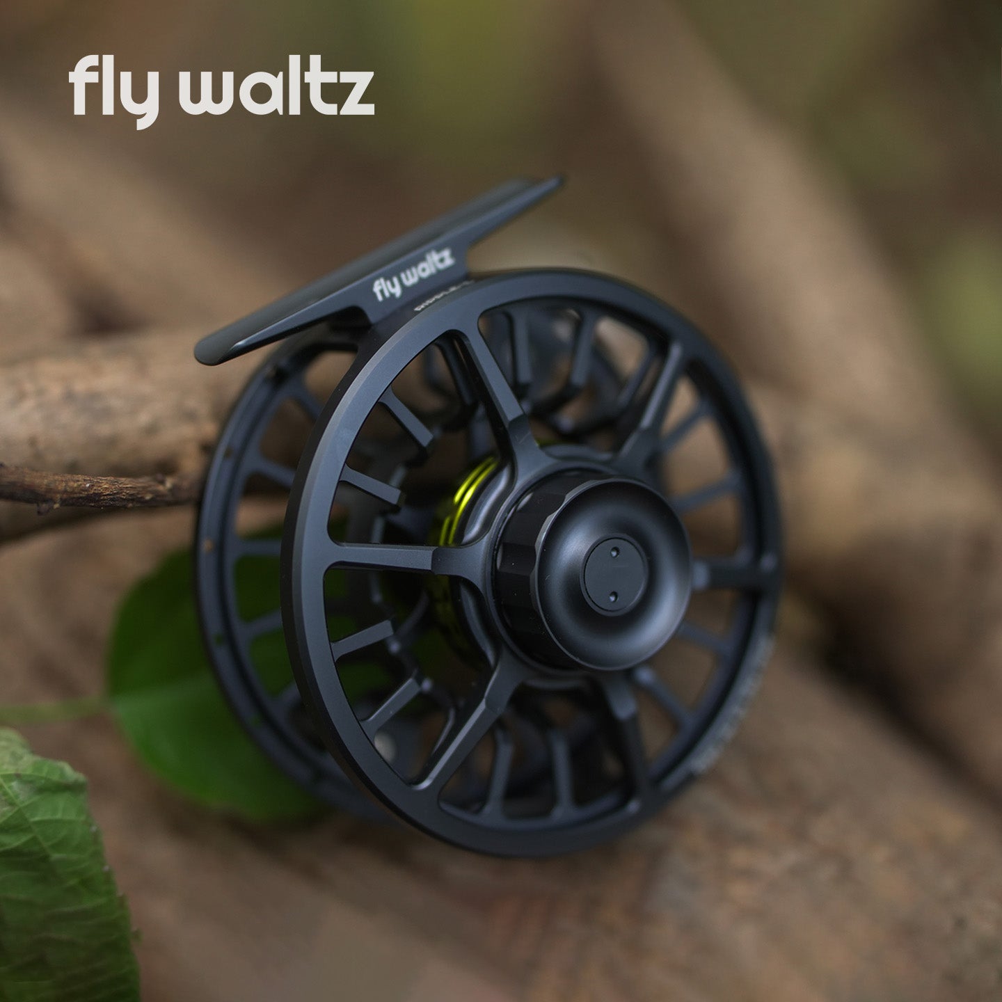 RIPPLE-L Fly Reel
