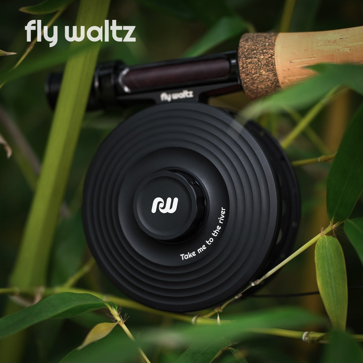 Ripple Series Fly Reel