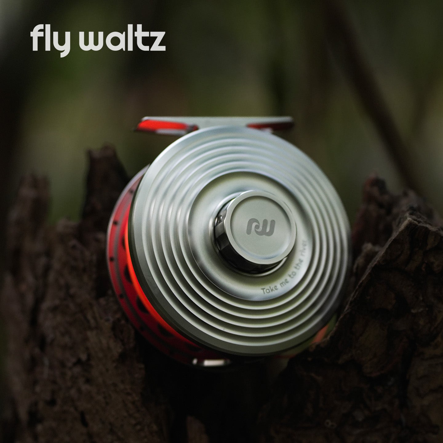 Ripple Series Fly Reel