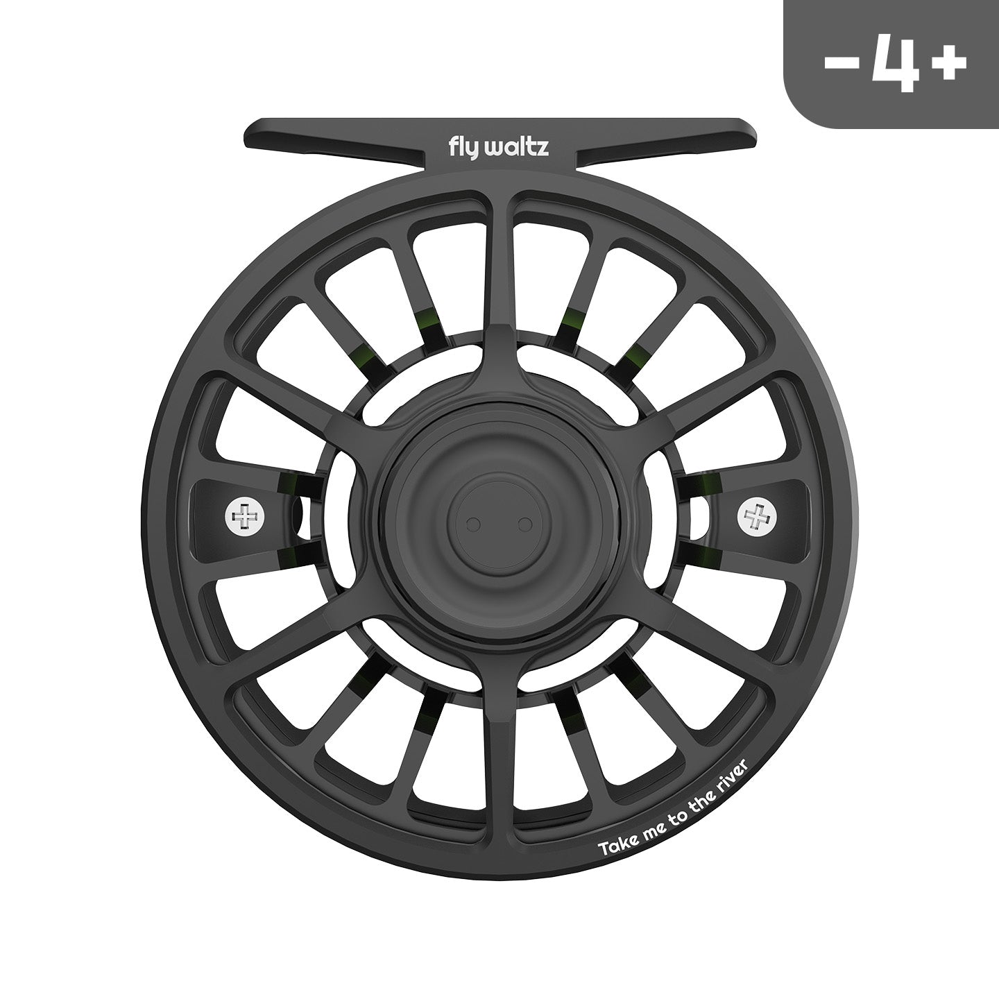 RIPPLE-L Fly Reel