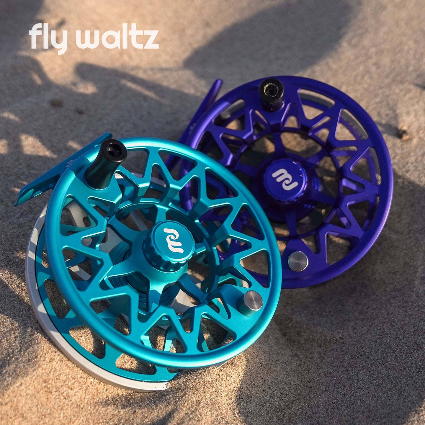 Crown Series Saltwater Fly Reel