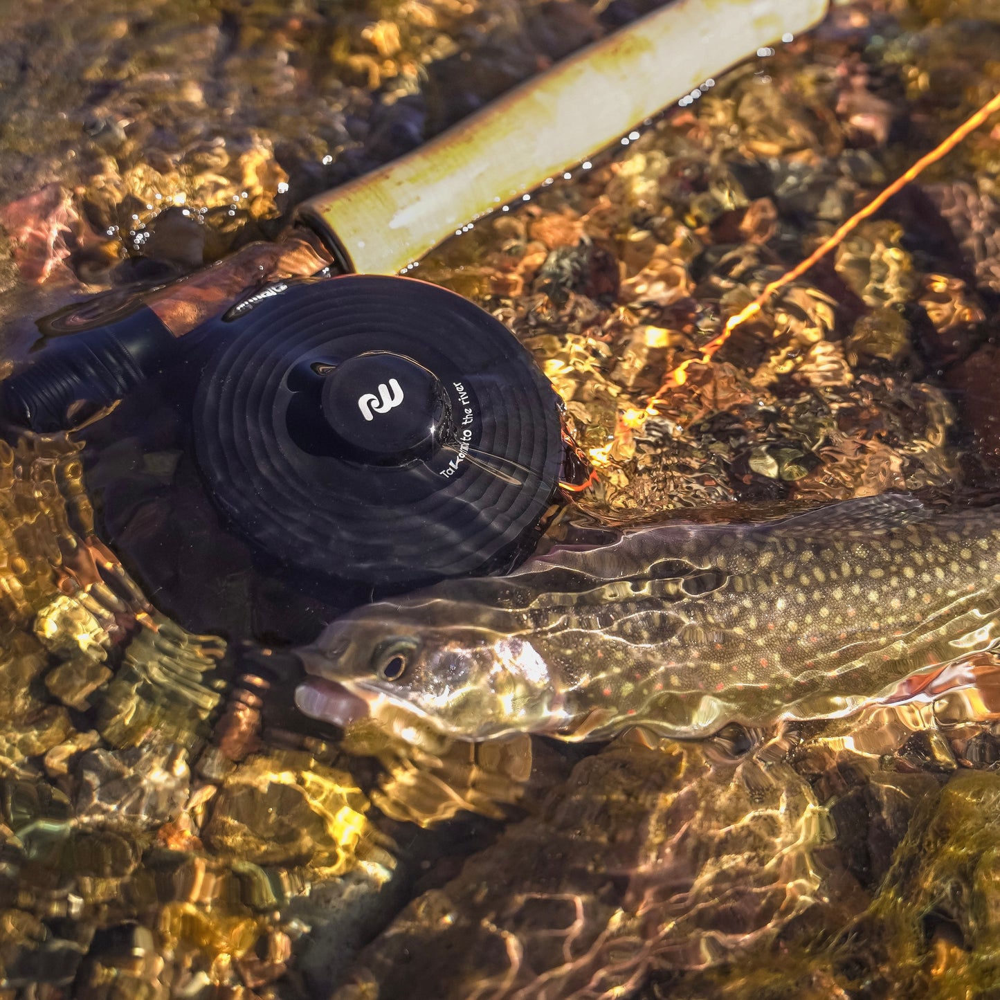 Ripple Series Fly Reel